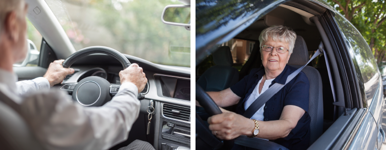Fahrverhaltensbeobachtung